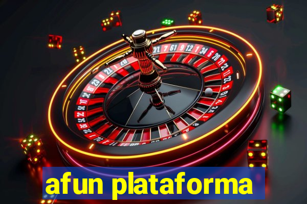 afun plataforma